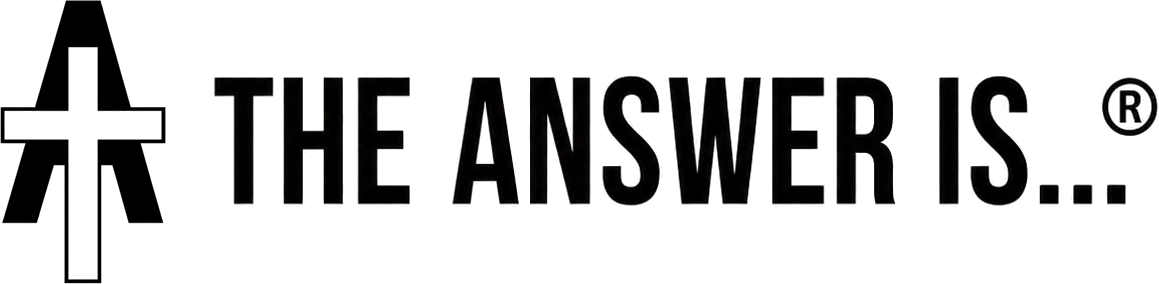 THE ANSWER IS...® logo